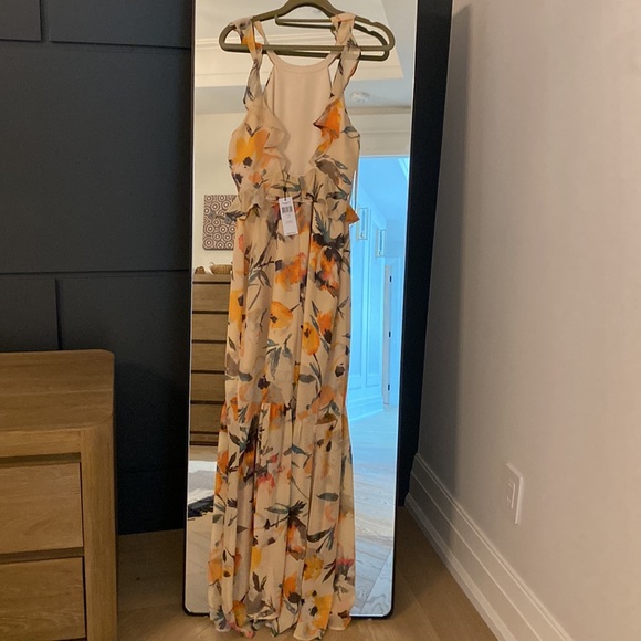 Maxi Summer Dress - Picture 3 of 3